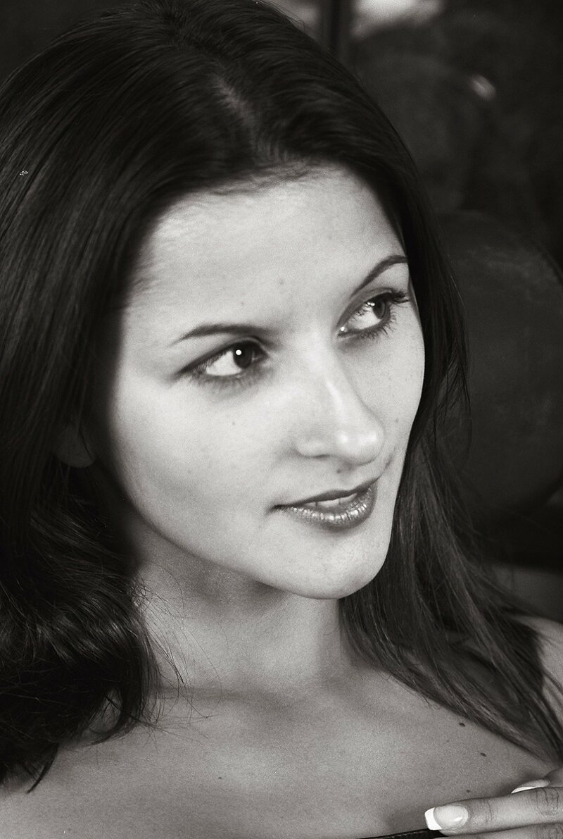 Марина, 35 лет, 0 размер груди